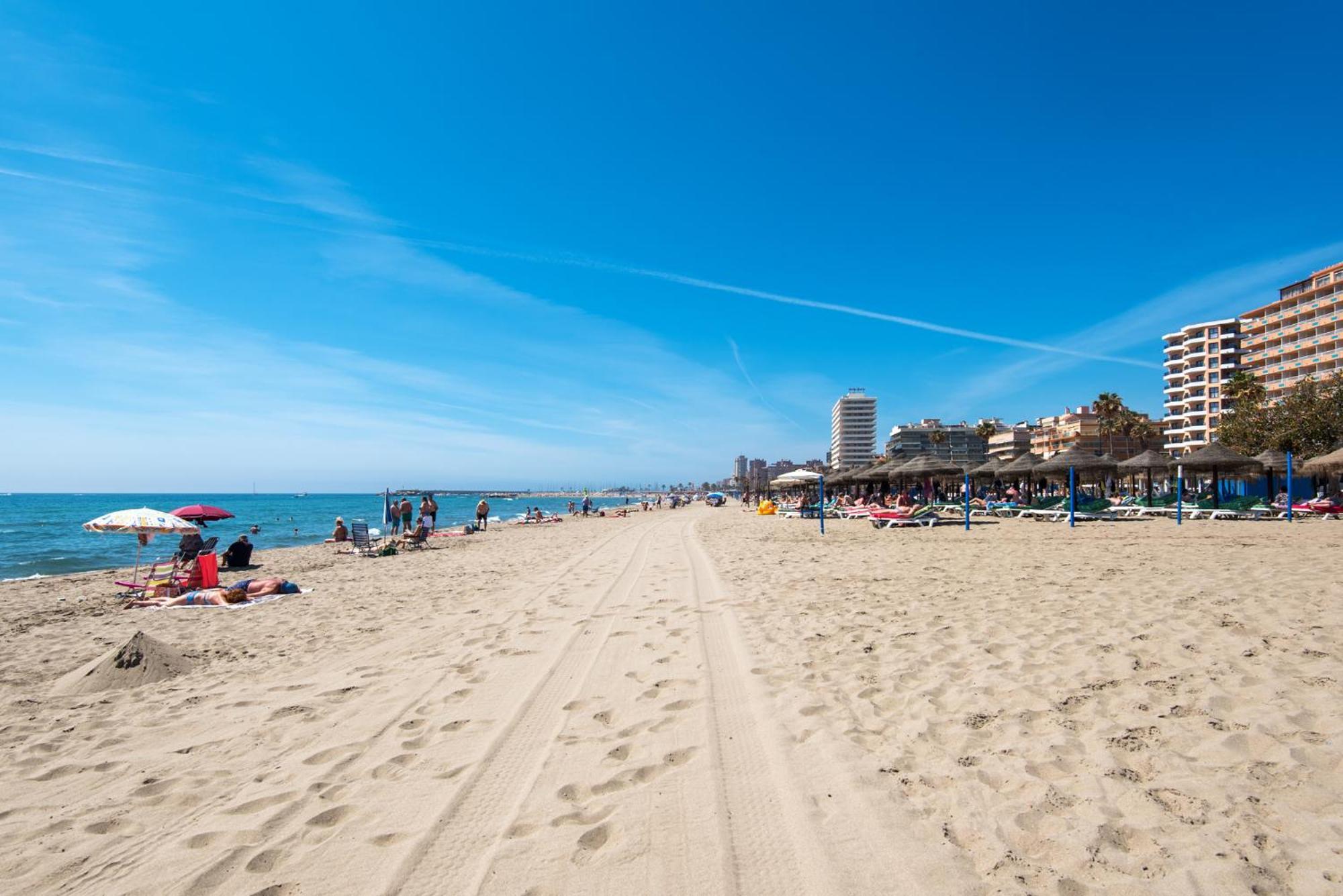 Apartament Mirador 1st Line Boliches Pets Friendly *